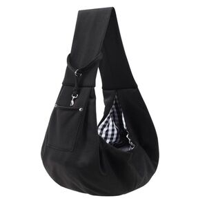 Small dogs/cats Sling Carrier - strap Adjust.
